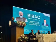 India's bioeconomy grew from approximately $10 billion in 2014 to about $195 billion in 2025